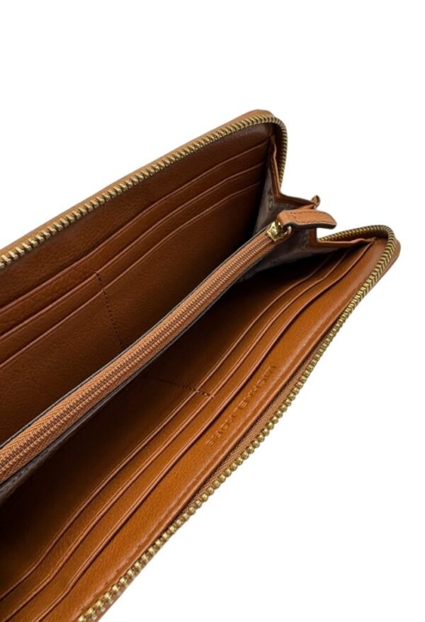 MICHAEL KORS - CEBRA WALLET MONOGRAM - Image 12